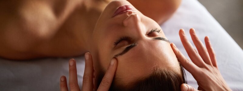 Hoofdmassage | 50 min