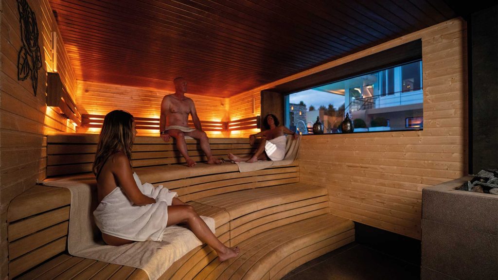 Rozensauna