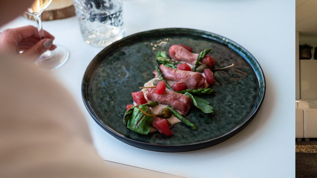 Wellness restaurant - Afbeelding 1