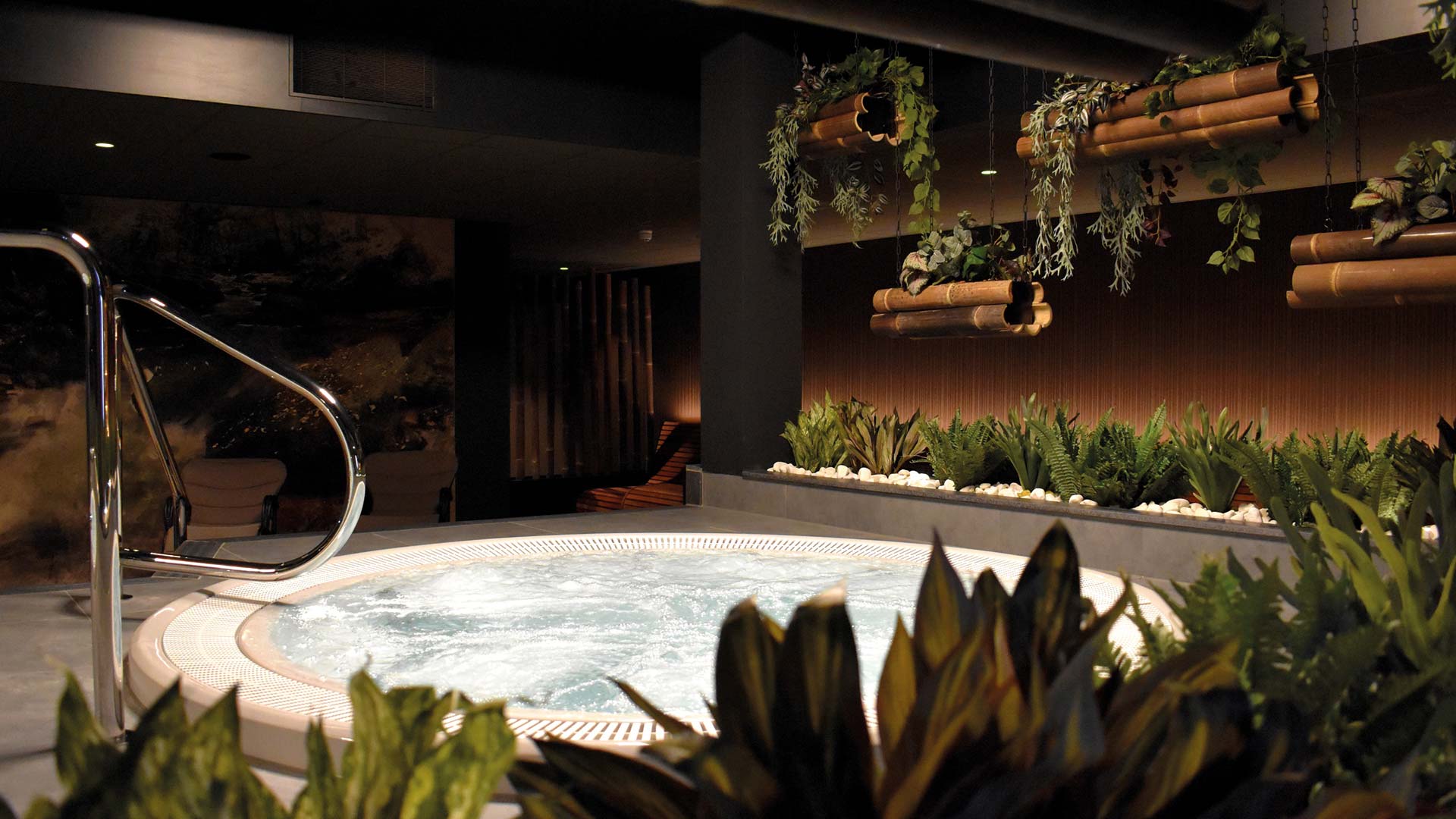 Wellness-, spa- en beautybeleving