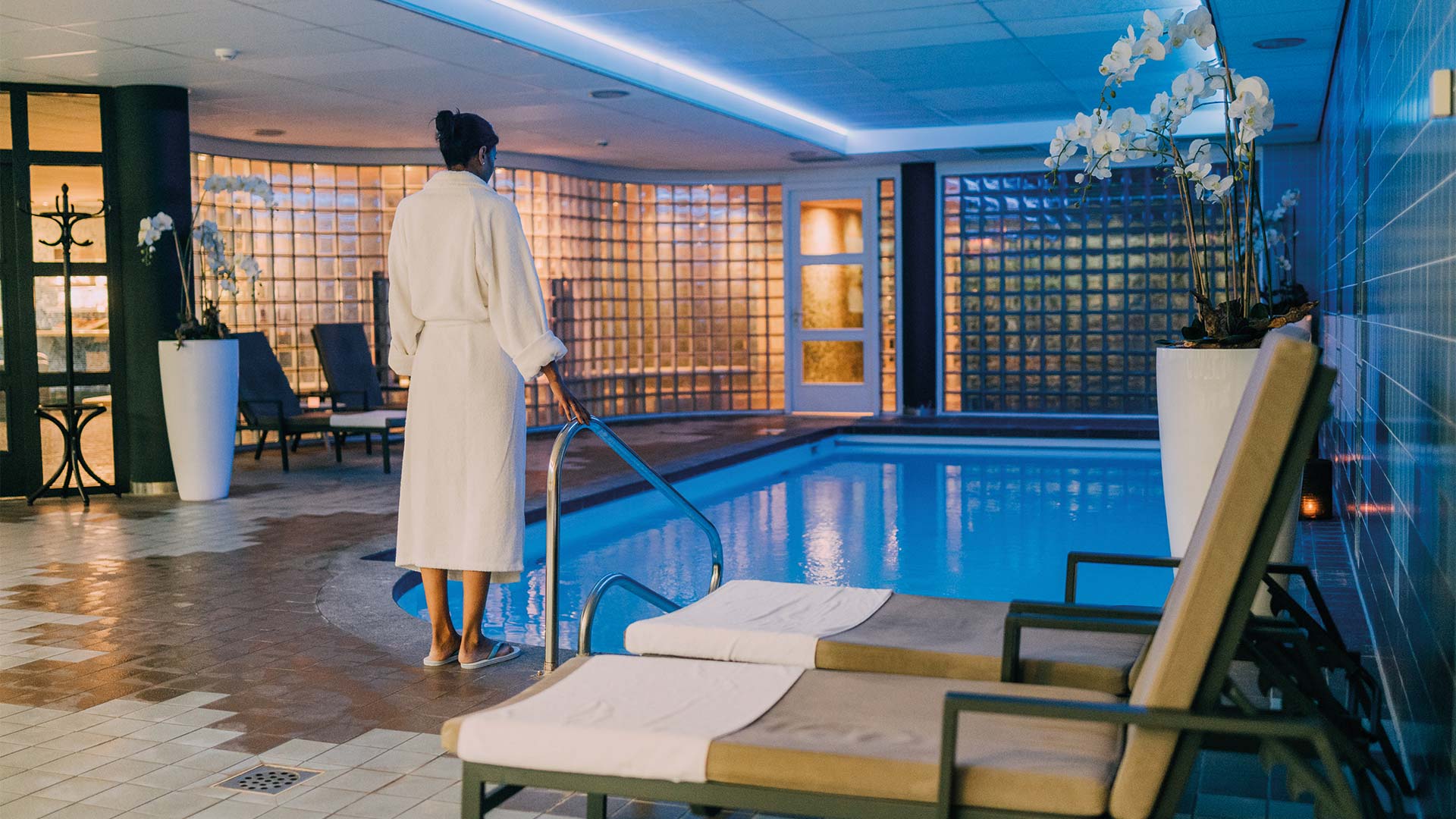 Wellness-, spa- en beautybeleving