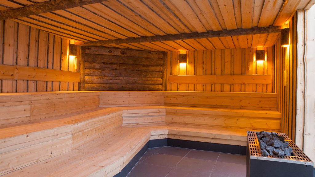 Rozen sauna
