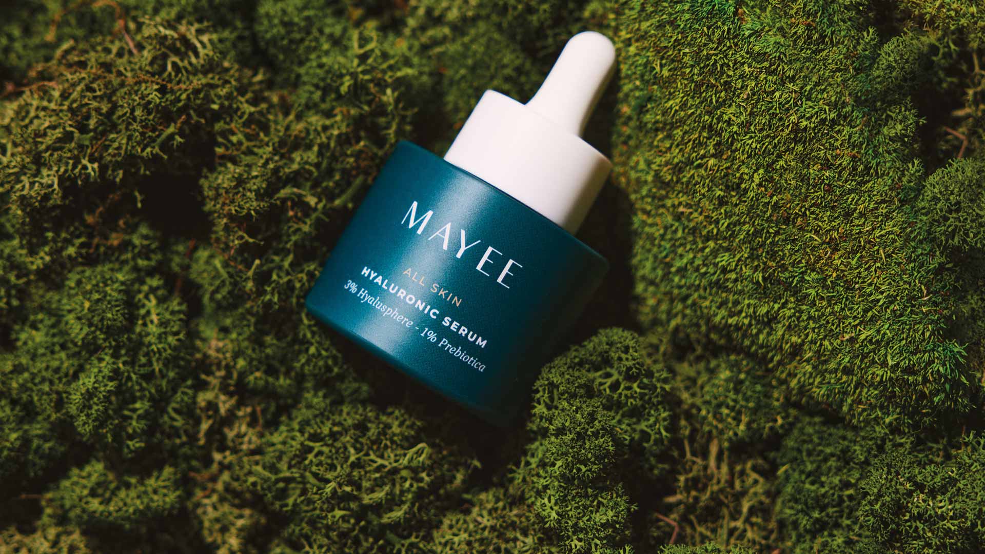 Mayee skincare flesje