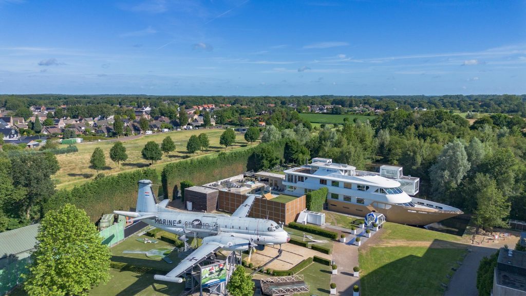 Buiten rustruimte - Afbeelding 1