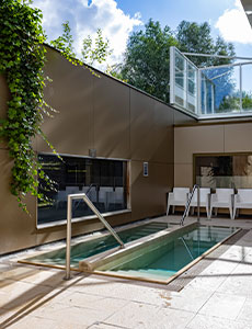 Wellness-, spa- en beautybeleving