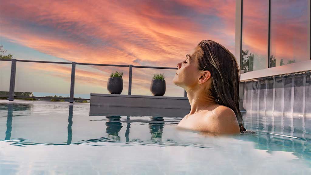 From €49.50 | Midsummer BBQ Spa · BLUE Wellness