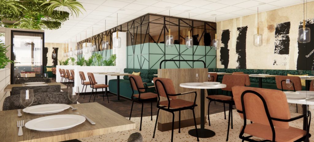 Heropeningsarrangement BLUE Wellnessresort Leiden