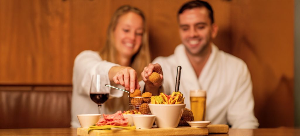 Wellness Borrel Arrangement