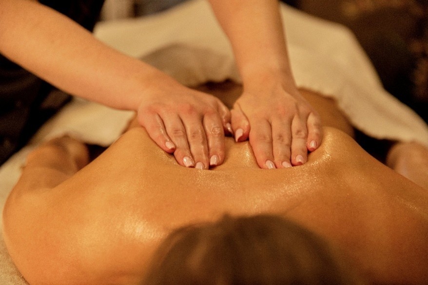 Relax massage