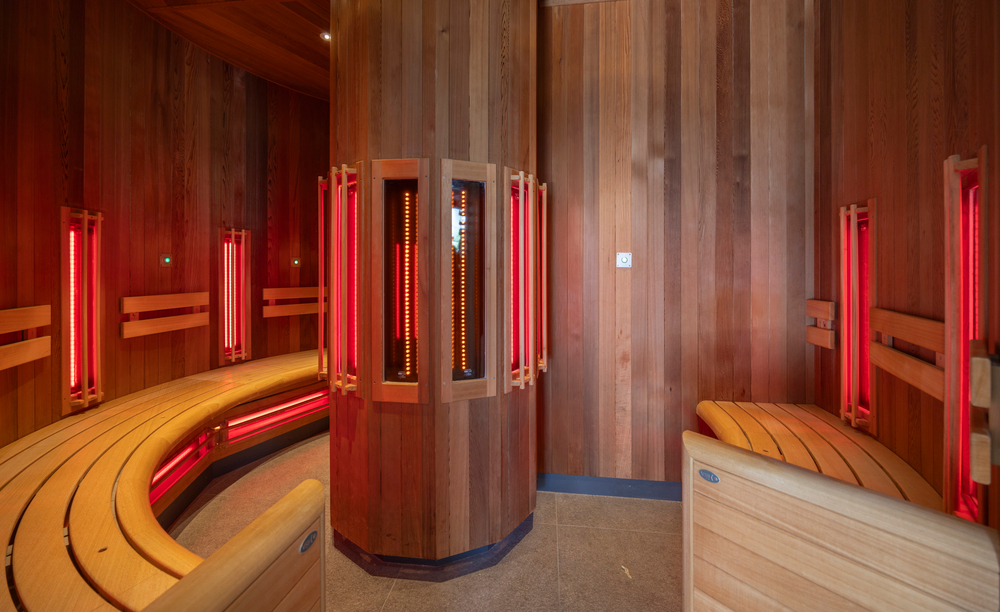 Infraroodsauna