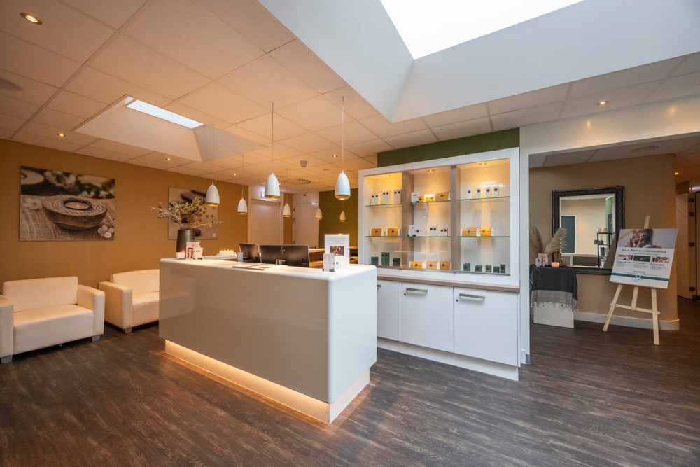 Beauty- en massagesalons