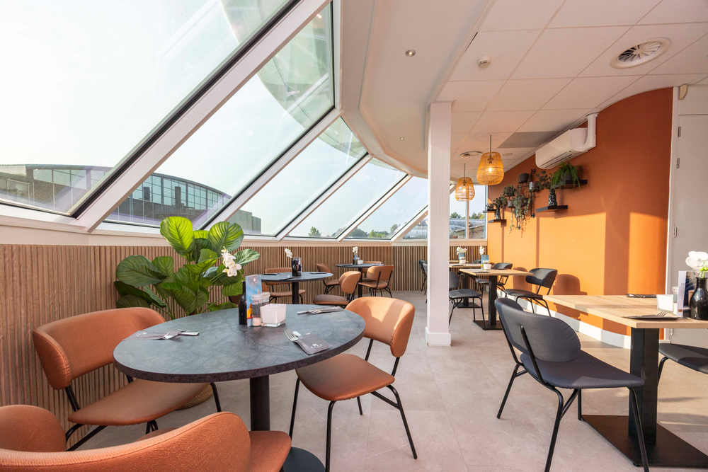 Wellness restaurant