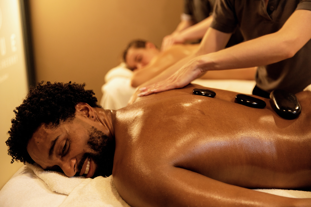 Hot Stone massage
