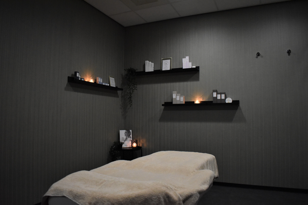 Beauty- en massagesalons