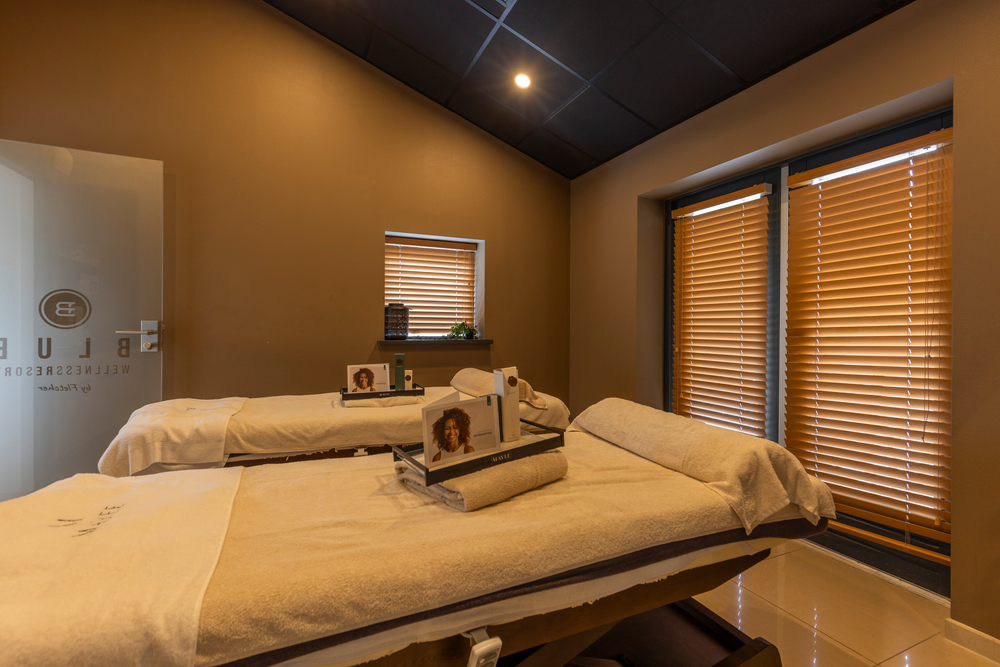 Beauty- en massagesalons