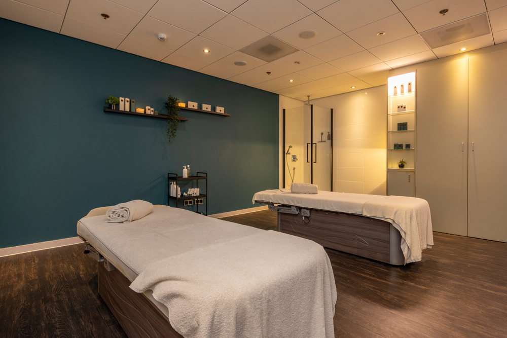 Beauty- en massagesalons