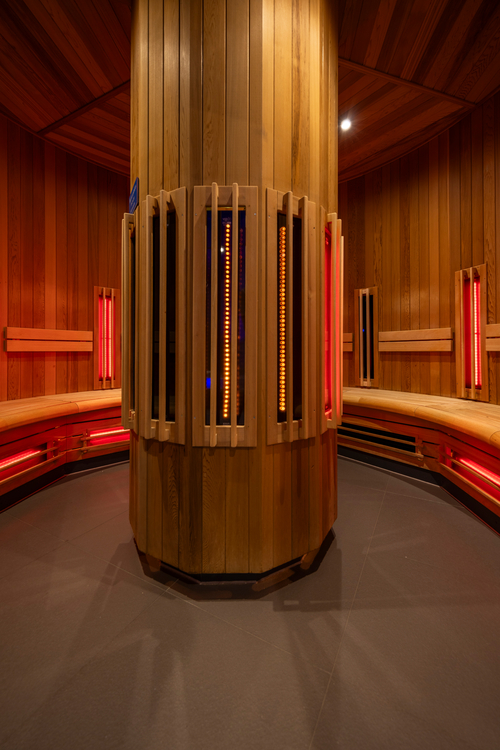 Infraroodsauna
