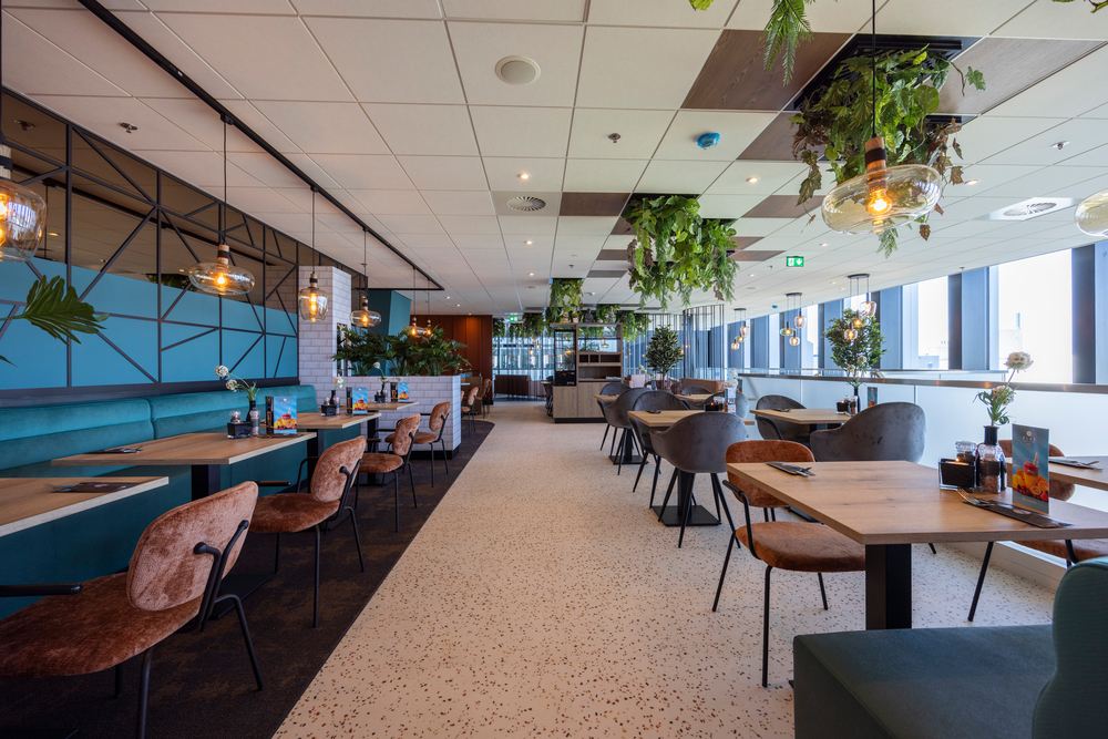 Wellness restaurant