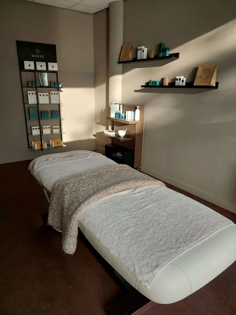 Beauty- en massagesalons