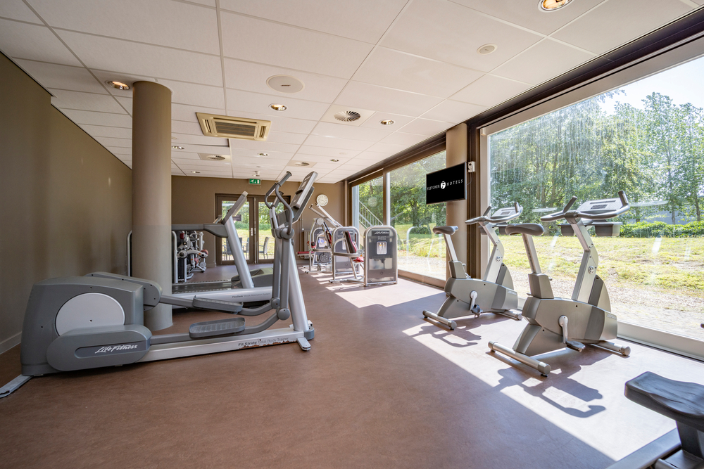 Fitnessruimte