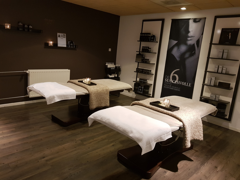 Beauty- en massagesalons