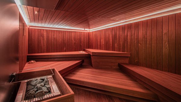 Stiltesauna