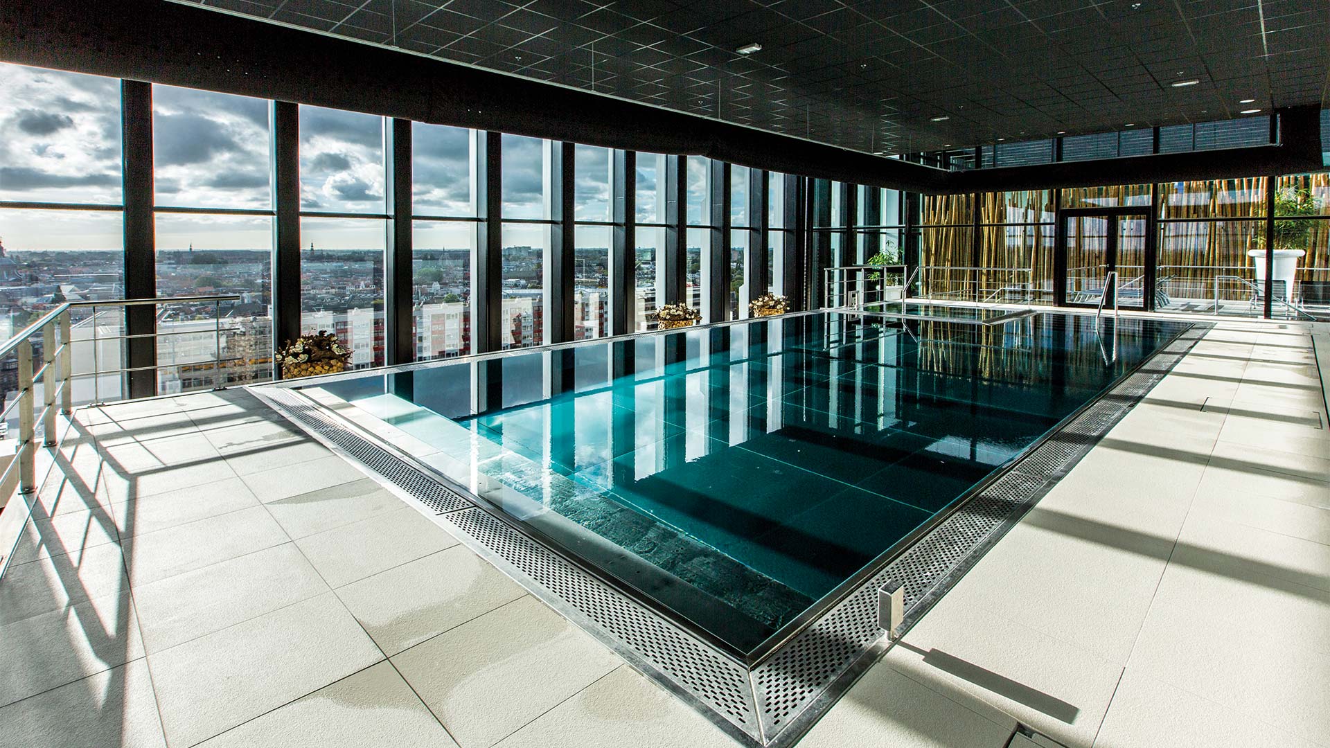BLUE Wellnessresort Leiden
