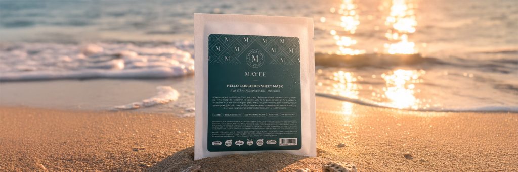MAYEE Sun & Soothing Treatment