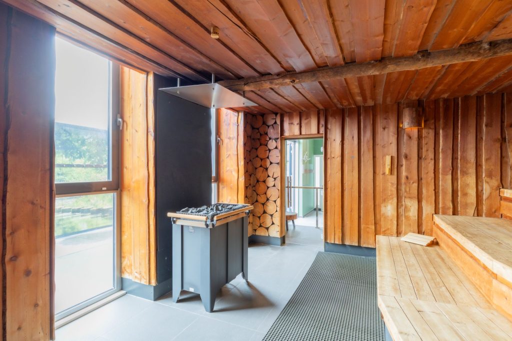 Kelo sauna