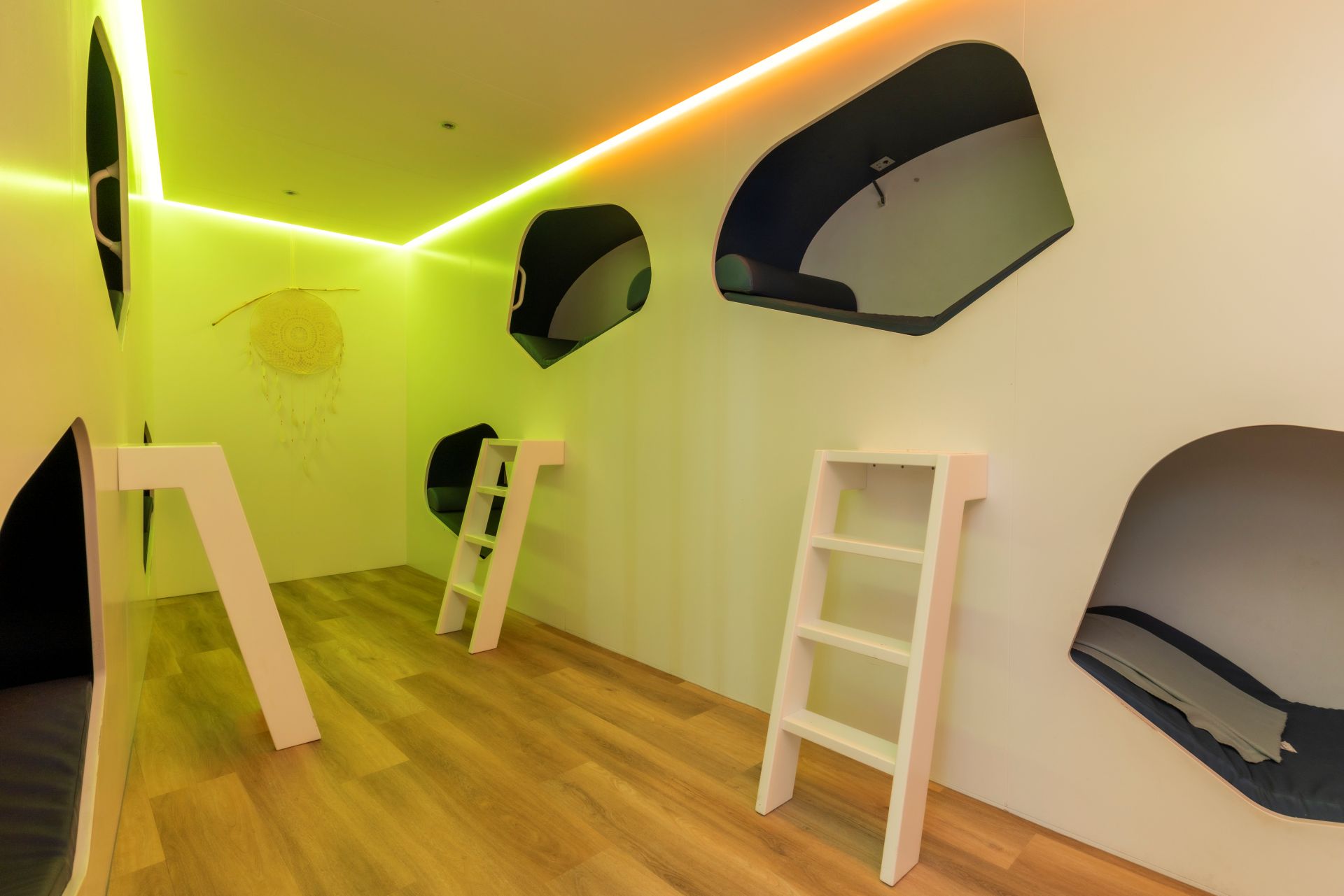 Helmond cocoonrustruimte