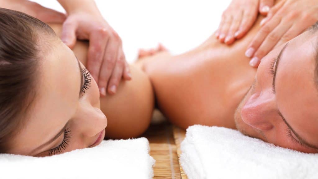 Relax massage