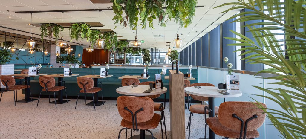 Wellness restaurant