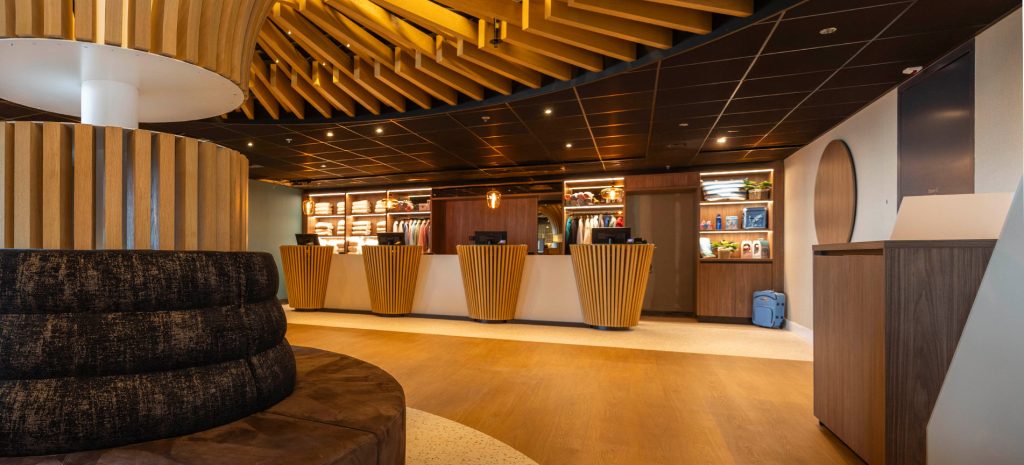 Heropeningsarrangement BLUE Wellnessresort Leiden