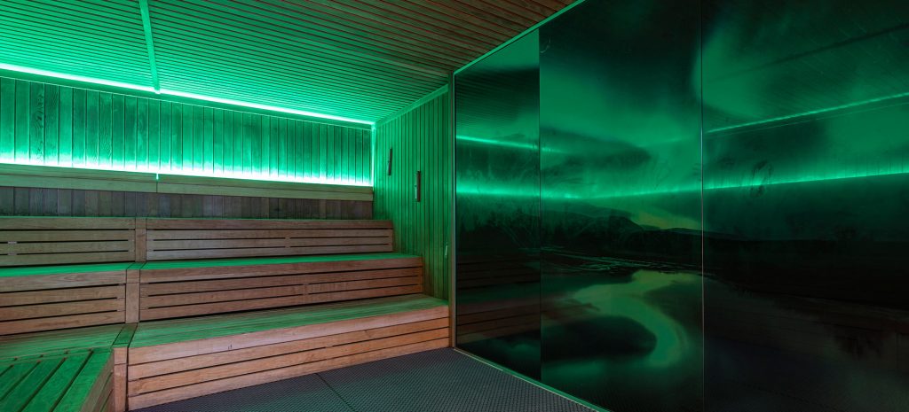 Noorderlichtsauna