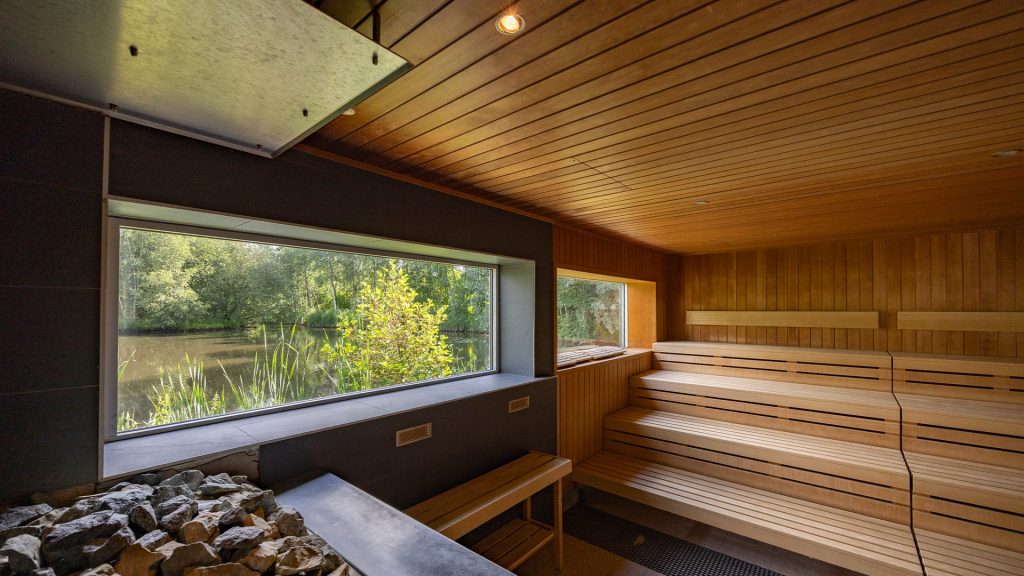 Opgiet sauna