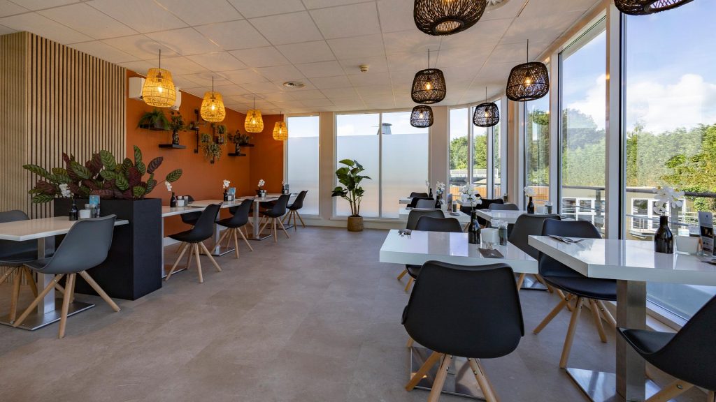 Wellness restaurant