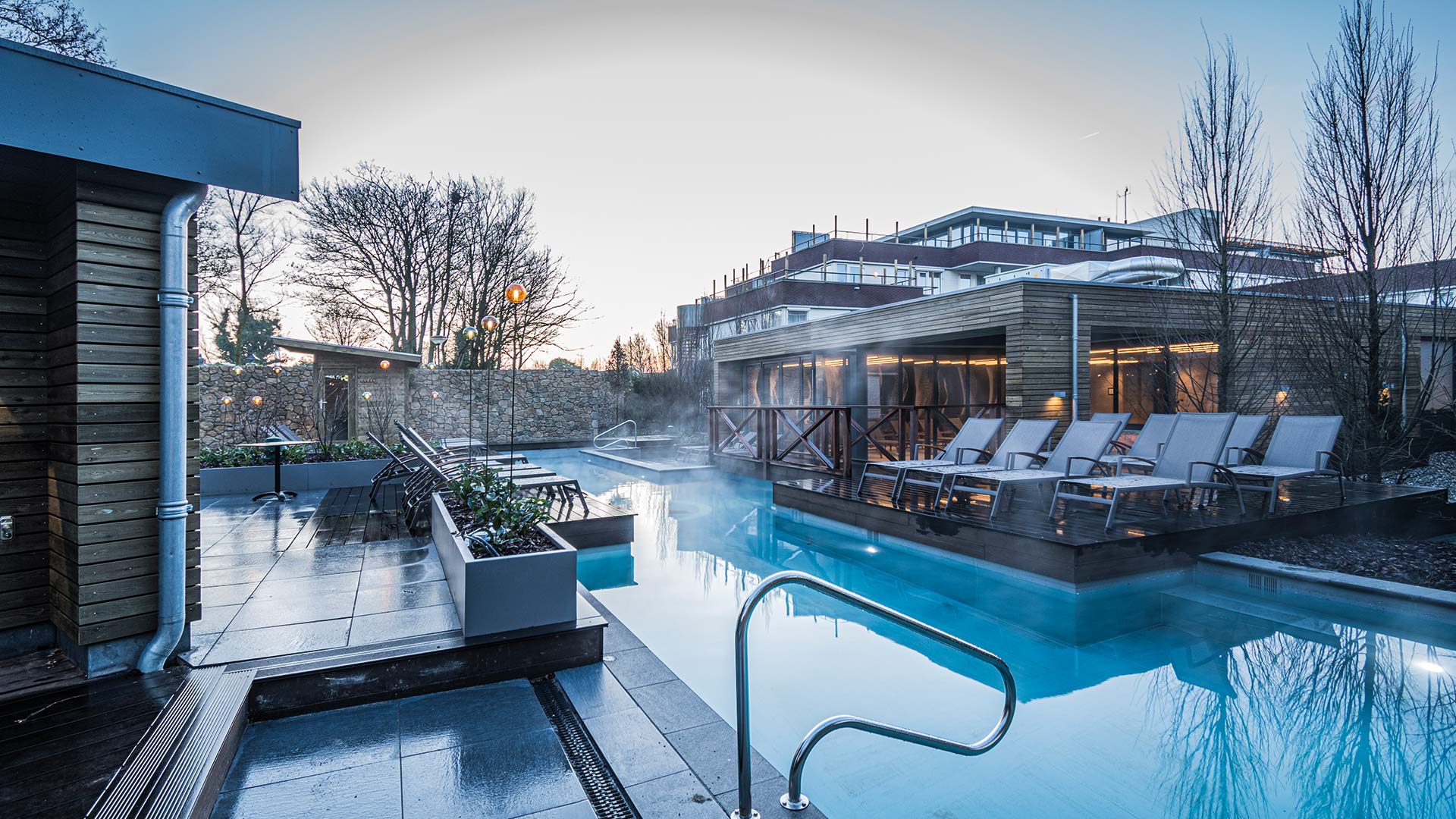 BLUE Wellnessresort Zeeland BLUE Wellnessresort Zeeland